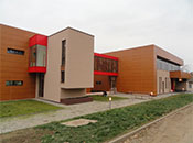 Centru de excelenta pentru cresterea bovinelor-Dancu